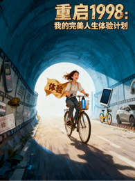 重启1998:我的完美人生体验 封面