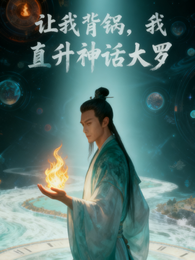 让我来背锅？我直升神话大罗！ 封面