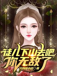 徒儿下山去吧，你无敌了 封面