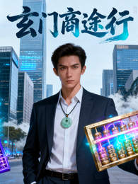 玄门商途 封面