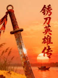 锈刀英雄传 封面