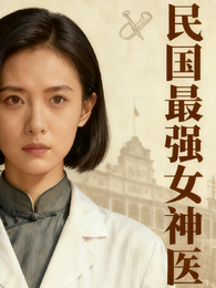 民国医侠苗云凤 封面