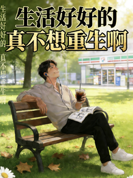 生活好好的,真不想重生啊! 封面