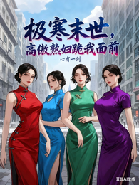 极寒末世,高傲熟妇跪我面前 封面