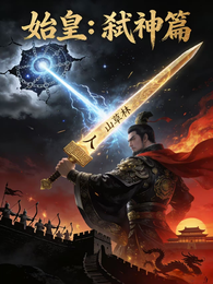 始皇：弑神篇 封面