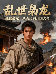 乱世枭龙：从流民到开国大帝 封面