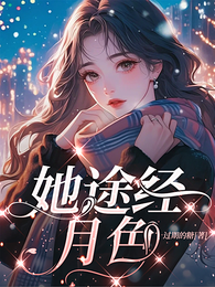 她途经月色 封面