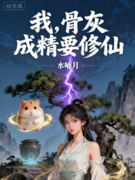 我，骨灰成精要修仙 封面