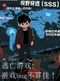逃亡游戏：游戏bug不算挂！ 封面