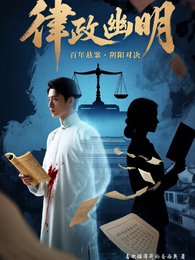 律政幽明 封面