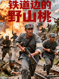 铁道边的野山桃 封面