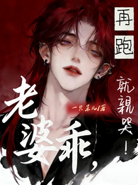 老婆乖，再跑就亲哭！ 封面
