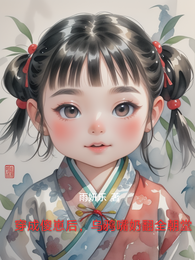 穿成傻崽后，乌鸦嘴奶翻全朝堂 封面