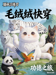 猫妖王绯刃的功德之旅 封面