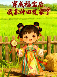 穿成福宝后，我靠种田发家了 封面