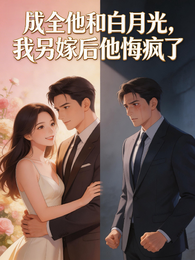 成全他和白月光我另嫁后他悔疯了 封面