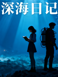 我的：深海日记 封面