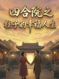 四合院之柱子的幸福人生 封面