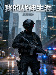 我的战神生涯 封面