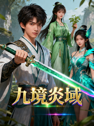 九境炎域 封面