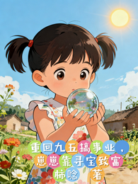 重回九五搞事业，崽崽靠寻宝致富 封面