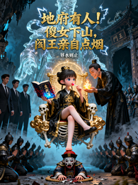 地府有人傻女下山,阎王亲自点烟 封面