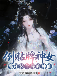 倒贴牌神女？那还装个屁的神仙 封面