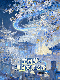 宝可梦：通向大师之路 封面
