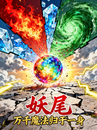 妖尾：万千魔法归于一身 封面