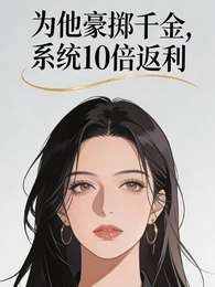 为他豪掷千金系统十倍返利 封面