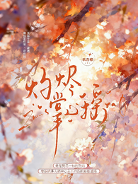 灼烬掌心瑶 封面