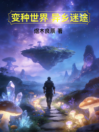 变种世界，异乡迷途 封面