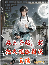 高三开始，我把太极练到星主境 封面