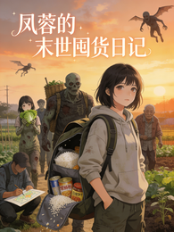 凤蓉的末世囤货日记 封面