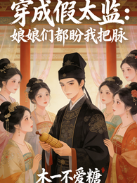 穿成假太监:娘娘们都盼我把脉 封面