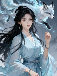 女配重生：修仙路的逆袭与情劫 封面