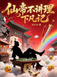 仙帝不讲理下凡记 封面