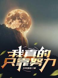 我真的只靠努力 封面