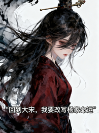回到大宋，我要改写杨家命运 封面