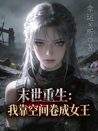 末世重生:我靠空间卷成女王 封面