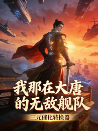 我那在大唐的无敌舰队 封面