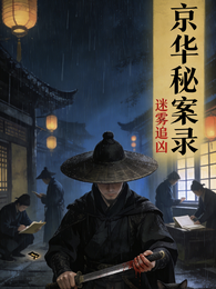 京华秘案录 封面