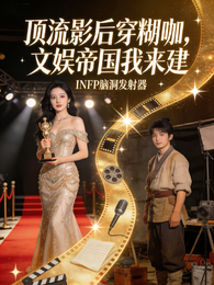 顶流穿成糊咖,文娱帝国我来建 封面