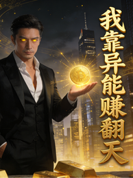 我靠异能赚翻天 封面