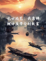 乱世逃荒:我靠锦鲤体质带全村致 封面
