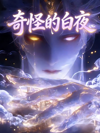 奇怪的白夜 封面