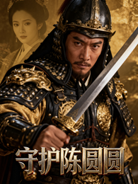 守护陈圆圆 封面
