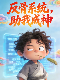 反骨系统，助我成神 封面