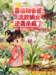 靠植物告密,流放嫡女逆袭杀疯了 封面