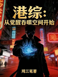 港综：从觉醒吞噬空间开始 封面